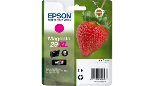  Genuine T2993  29XL High Capacity Magenta Ink Cartridge Epson OEM