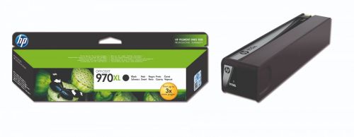 Genuine   970XL Black Ink Cartridge  HP OEM